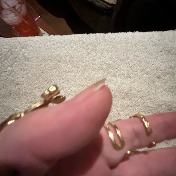 Cuff ring - Picture 3 of 5